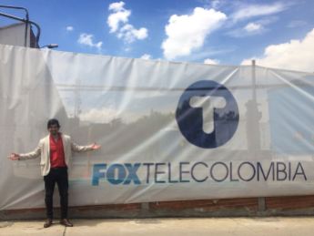 Fox Telecolombia- Actor Español en Colombia